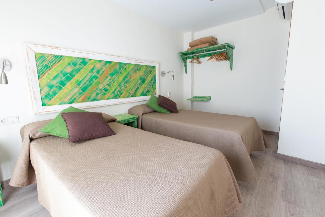 Apartamentos El Gallo Marbella Zewnętrze zdjęcie