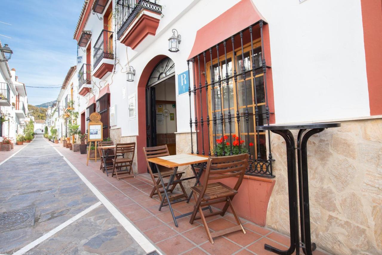 Apartamentos El Gallo Marbella Zewnętrze zdjęcie